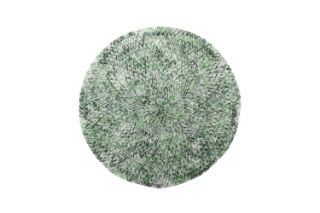 Picture of 371-038 PET Mixed Woven Placemats in Green