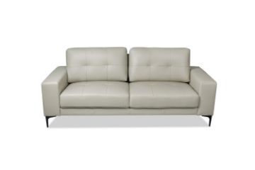 Picture of  [FLOOR MODEL CLEARANCE]AMIRA 100% Genuine Leather 3 Seater Sofa
