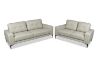 Picture of  [FLOOR MODEL CLEARANCE]AMIRA 100% Genuine Leather 3 Seater Sofa