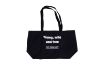 Picture of 390-002 Dark Tote Bag