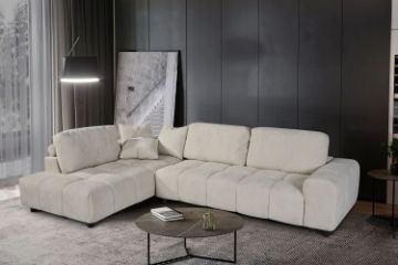 Picture of  [FLOOR MODEL CLEARANCE] ELMSFORD Sectional Sofa Range - Chaise Facing Left