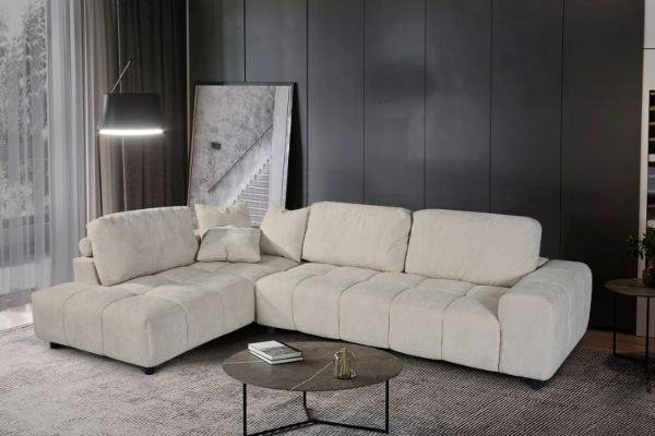 Picture of  [FLOOR MODEL CLEARANCE] ELMSFORD Sectional Sofa Range - Chaise Facing Left