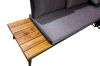 Picture of  [FLOOR MODEL CLEARANCE] TOPAZ Sectional Outdoor Lounge Sofa Set