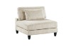 Picture of VIANNA Corduroy Sectional Modular Sofa Range (Beige)