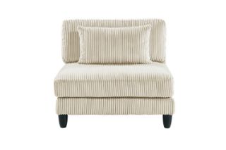 Picture of VIANNA Sectional Modular Sofa Range (Beige) - Armless