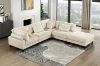 Picture of VIANNA Sectional Modular Sofa Range (Beige) - 6PC Big Combo Set