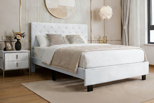 Picture of WINNA Bed Frame in Double/Queen Size