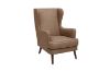 Picture of MORRIS Armchair/Sofa Chair in Brown