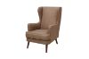 Picture of MORRIS Armchair/Sofa Chair in Brown