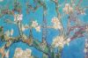 Picture of 367-004 Hand-Finished Canvas Decorative Wall Art (100×100cm) - Almond Blossoms (1890) by Vincent van Gogh