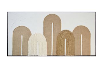 Picture of 354-004 Canvas Decorative Wall Art (80×160)