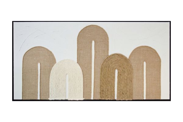 Picture of 354-004 Canvas Decorative Wall Art (80x160)