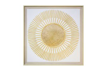 Picture of 354-007 Canvas Decorative Wall Art (100×100)