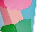Picture of 368-001 Semi Hand Oil Painting Canvas Wall Art with Aluminum Alloy Frame (120×180cm) - Punk Girl 