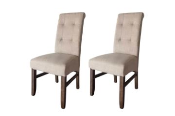 Picture of ROLFIN Dining Chair (Beige) 