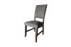 Picture of LINON High Back Dining Chair (Grey) - 2 Chairs in 1 Carton