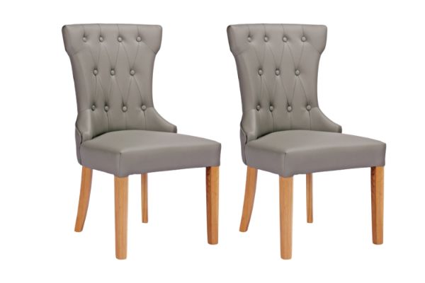 Picture of DINARA High Back Dining Chair - 2 Chairs in 1 Carton