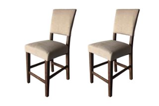 Picture of LEMY Bar Chair (Beige) - 2 Chairs in 1 Carton