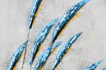 Picture of 389-002 Hand Oil Painting Canvas Wall Art (60x90CM)