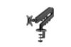 Picture of MOSS Gas Spring Single Monitor Arm (Black)