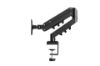 Picture of MOSS Gas Spring Single Monitor Arm (Black)