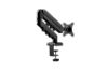 Picture of MOSS Gas Spring Single Monitor Arm (Black)