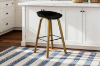 Picture of PURCH H75 Barstool Metal Legs (Black)