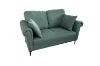 Picture of LUMA Fabric Sofa Range (Green) - 2 Seater