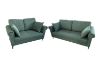 Picture of LUMA Fabric Sofa Range (Green) - 3+2 Seater