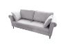 Picture of LUMA Fabric Sofa Range (Grey) - 3+2+1 Seater