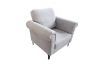 Picture of LUMA Fabric Sofa Range (Grey) - 3+2+1 Seater