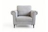 Picture of LUMA 3/2/1 Seater Fabric Sofa Range (Grey)