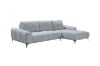 Picture of LENNOX Fabric Sectional Sofa with Adjustable Backrest
