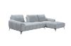 Picture of LENNOX Fabric Sectional Sofa/Sofa Bed with Adjustable Backrest