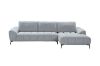 Picture of LENNOX Fabric Sectional Sofa with Adjustable Backrest