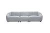 Picture of ELIO Sectional Modular Sofa Range - 5PC Big Combo Set (LAF Armchair + Armlessx2 + Corner + RAF Armchair)