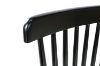 Picture of WINDSOR Solid Wood Dining Chair (Black)