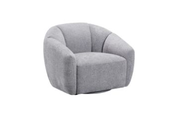 Picture of AURO 360° Swivel Armchair/Sofa Chair