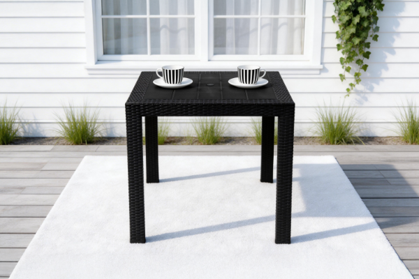 Picture of LUCERNE 80 Outdoor Dining Table - Water and UV Resistant