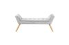 Picture of MILEY Modern Upholstered Bench