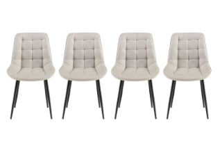 Picture of MARION Dining Chair - 4 Chairs in 1 Carton