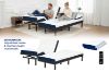 Picture of MOTIONFLEXI PRO Electric Adjustable Bed Frame & Base with Memory Foam Mattress Set in Long Single/Queen/Split Super King Size 