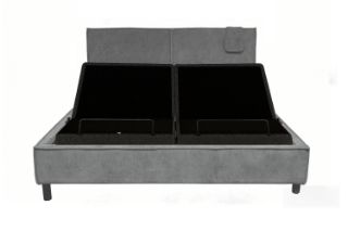 Picture of MOTIONFLEXI PRO Electric Adjustable Bed Frame & Base Set - Split Super King Size 