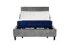 Picture of MOTIONFLEXI Electric Adjustable Bed Frame & Base with Memory Foam Mattress Set in Long Single/Queen/Split Super King Size