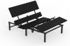 Picture of MOTIONFLEXI Electric Adjustable Bed Frame & Base Set in Long Single/Queen/Split Super King Size