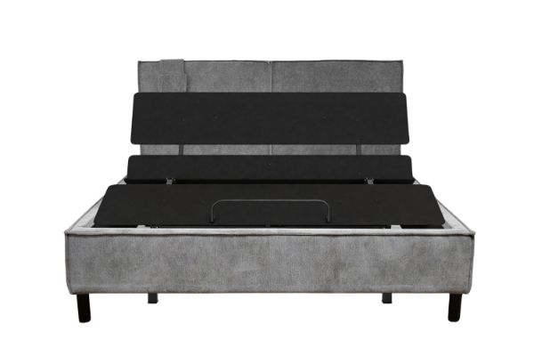 Picture of MOTIONFLEXI Electric Adjustable Bed Frame & Base Set in Queen Size