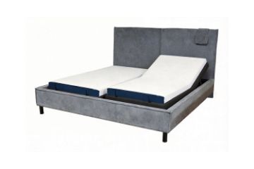 Picture of MOTIONFLEXI PRO Electric Adjustable Bed Frame & Base with Memory Foam Mattress Set in Long Single/Queen/Split Super King Size 