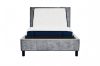 Picture of MOTIONFLEXI PRO Electric Adjustable Bed Frame & Base with Memory Foam Mattress Set - Long Single Size