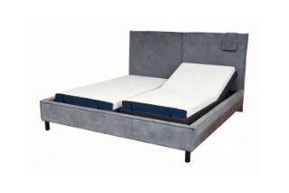 Picture of MOTIONFLEXI PRO Electric Adjustable Bed Frame & Base with Memory Foam Mattress Set - Split Super King Size