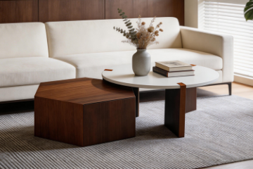 Picture of SLATE WAVE Coffee Table